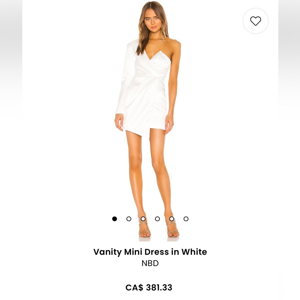 NBD Vanity Dress